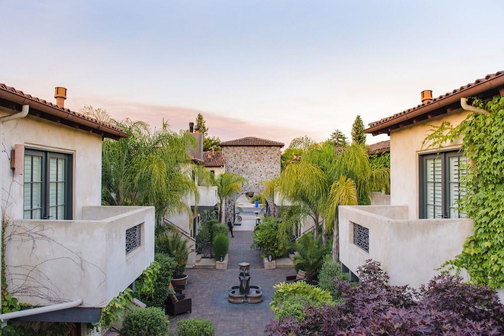 North Block Hotel Yountville Exterior photo