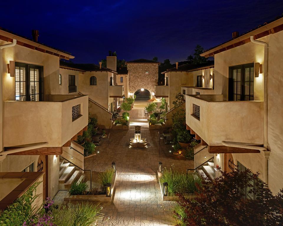 North Block Hotel Yountville Exterior photo