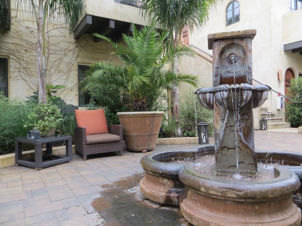 North Block Hotel Yountville Exterior photo