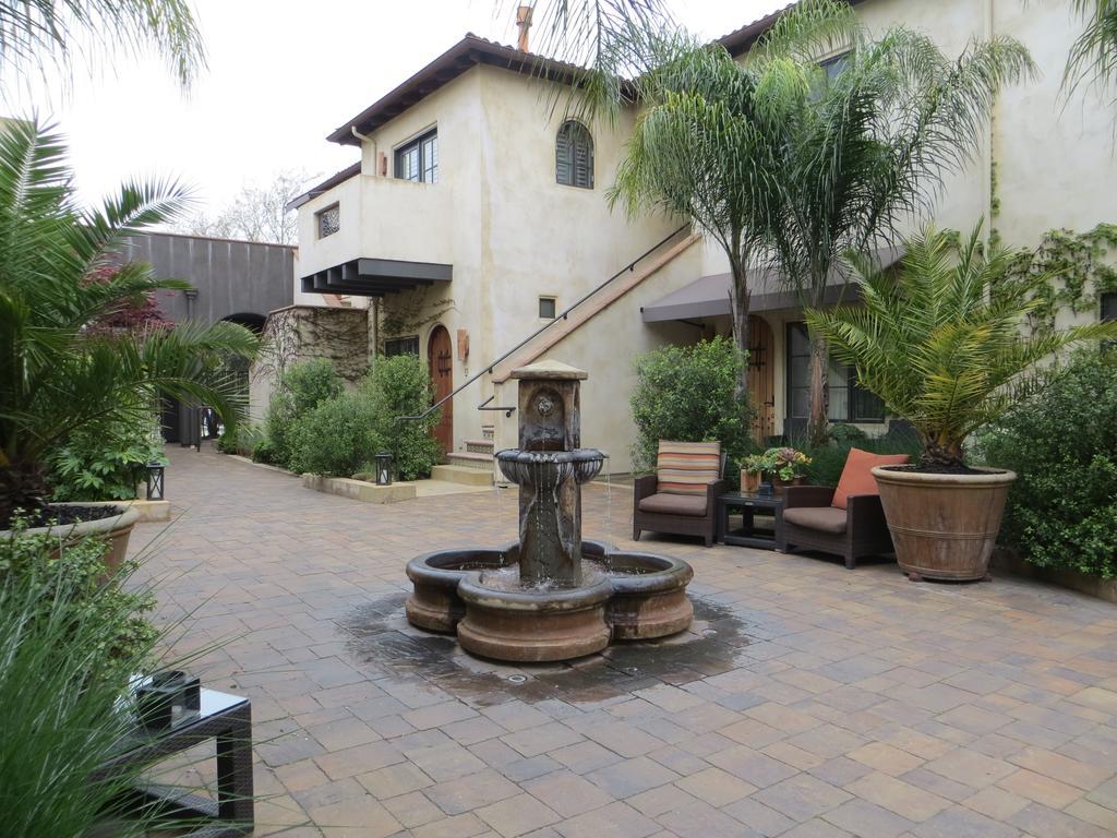 North Block Hotel Yountville Exterior photo